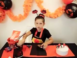 آشپزخانه چارلی کرفت - قسمت ششم